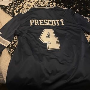 Sam Prescott Jersey